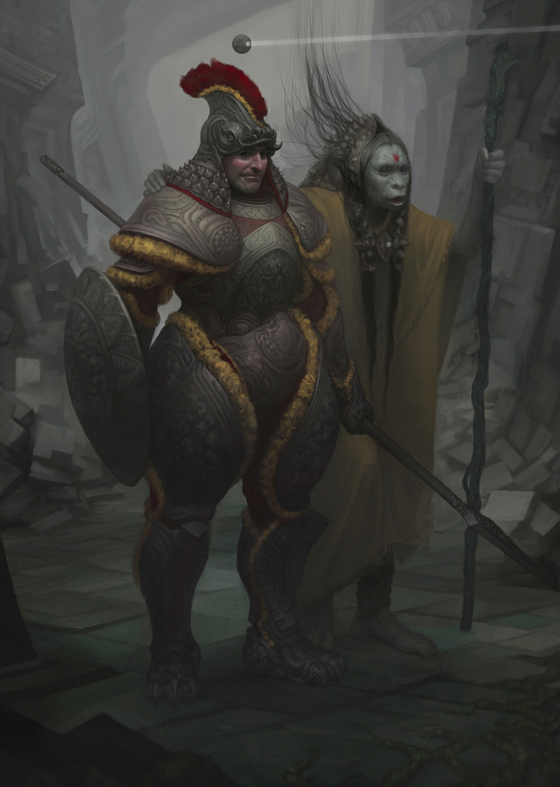 Illustration for article titled The Adventures Of Young Brienne Of Tarth
